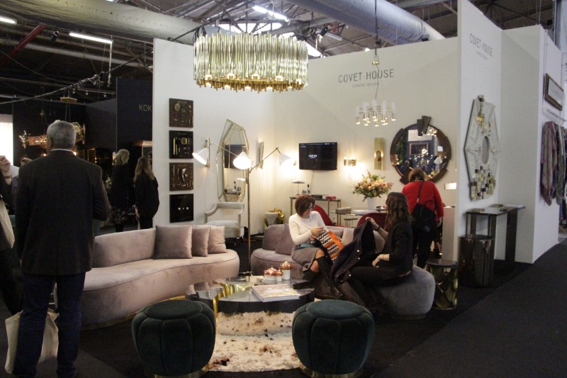 A Look Into A Luxury Stand In AD Show That Is A Must Visit