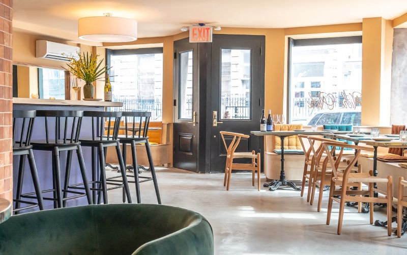 5 New York Restaurants For A Perfect Night Out In Town_2