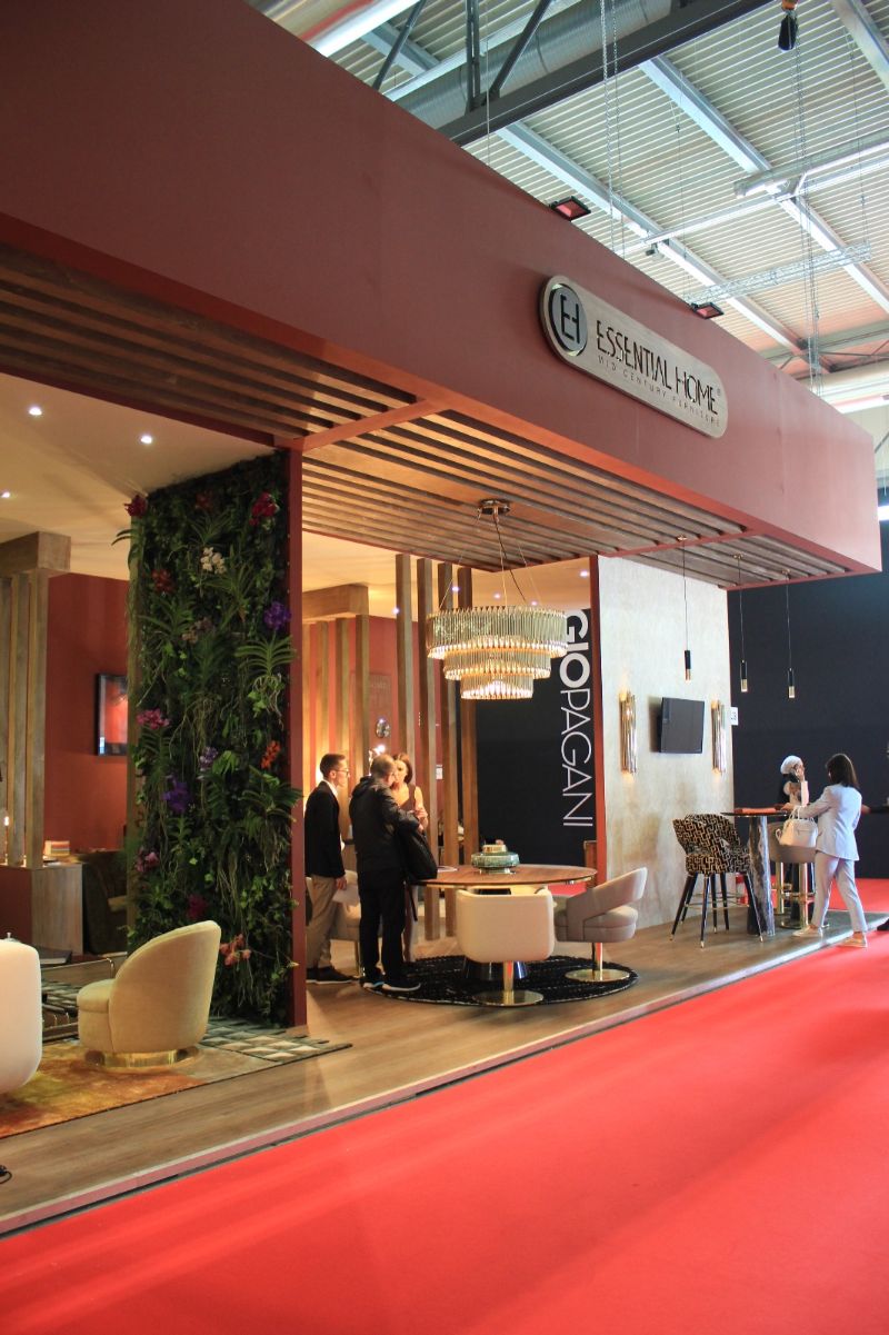 iSaloni 2019 2 Mid-Century Forces Bringing A Twist To Milan_4