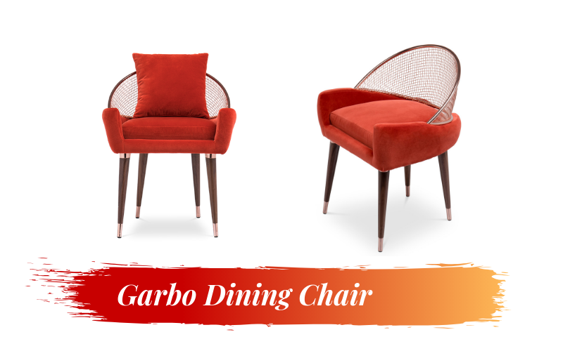 10 Modern Dining Chairs Fit For Any Luxury Project_5