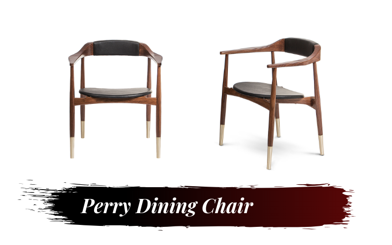 10 Modern Dining Chairs Fit For Any Luxury Project_9