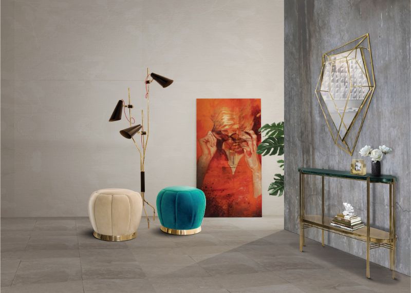 Get The Look_ Stunning Furniture Pieces Meet Mid-Century Floor Lamps_8