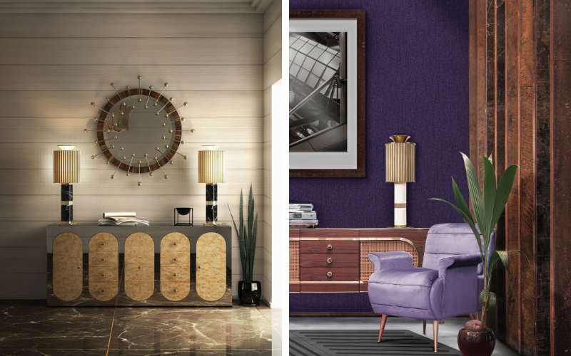 Get The Look_ Mid-Century Table Lamps Inspire Dazing Mid-Century Decor_2