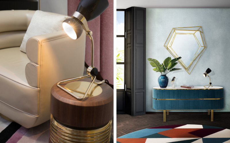 Get The Look_ Mid-Century Table Lamps Inspire Dazing Mid-Century Decor_7