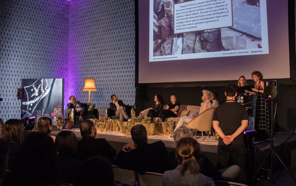 Luxury Design and Craftsmanship Summit- Before the Doors Open_2