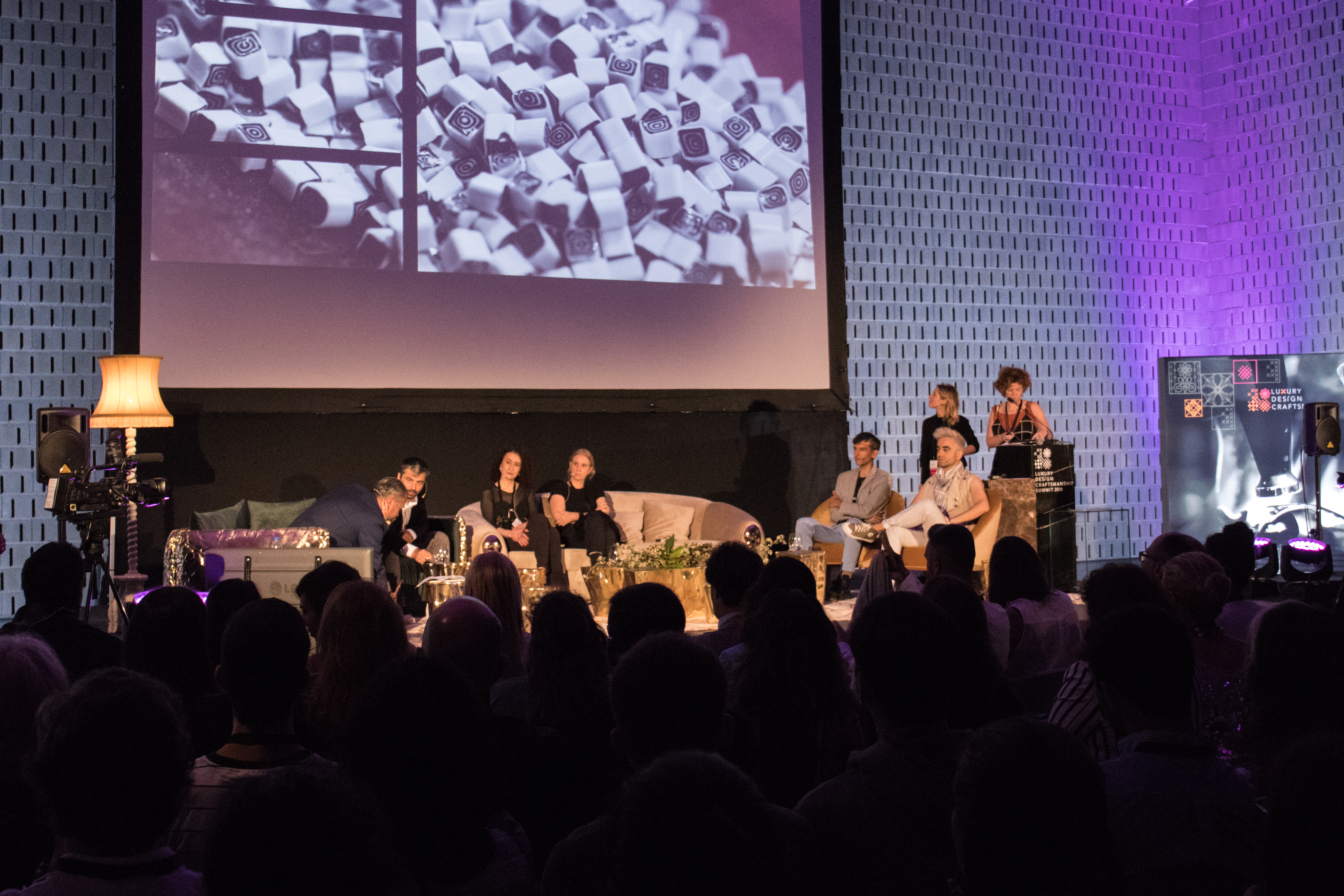 Luxury Design and Craftsmanship Summit- Before the Doors Open_2