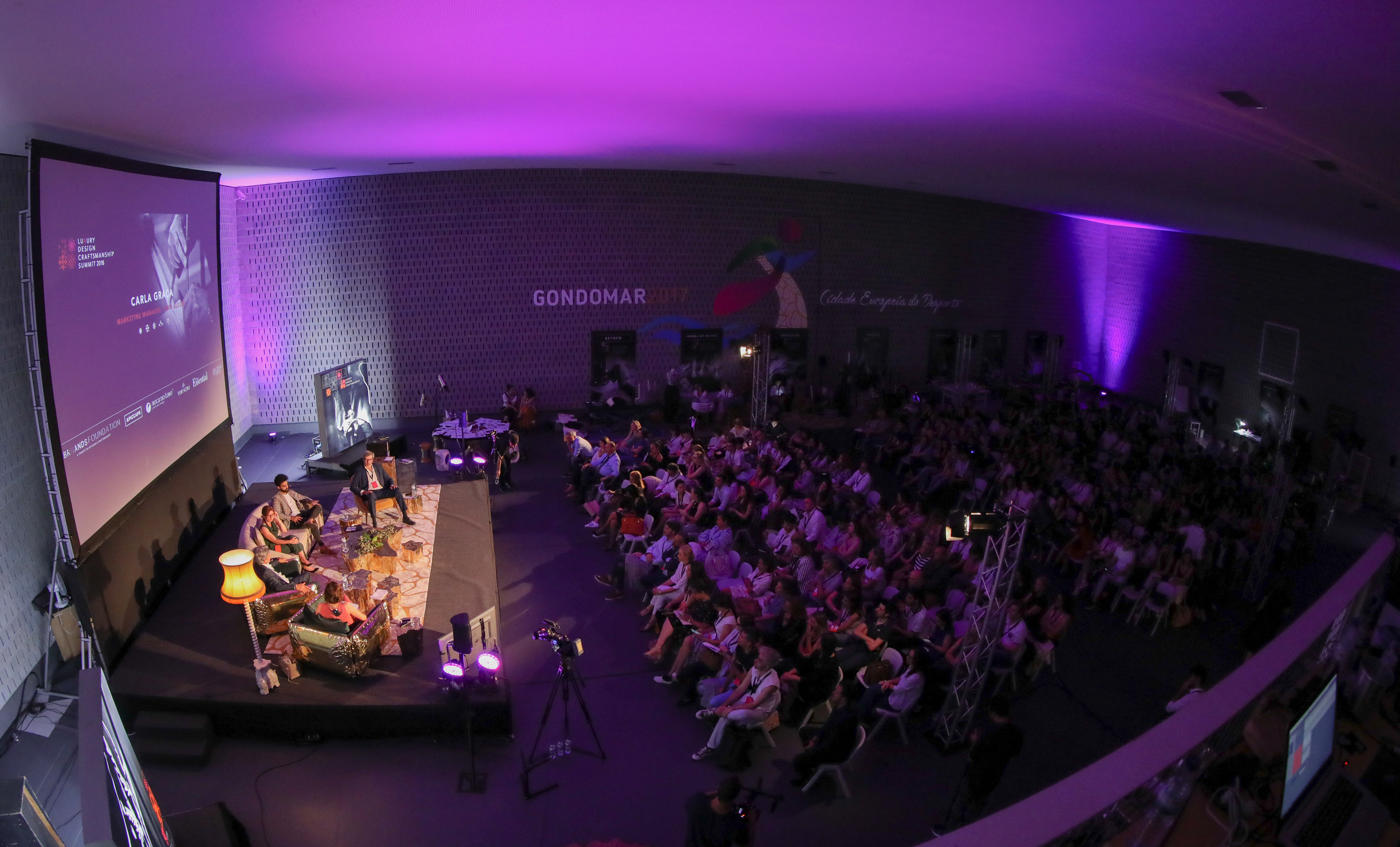 Luxury Design and Craftsmanship Summit- Before the Doors Open_2