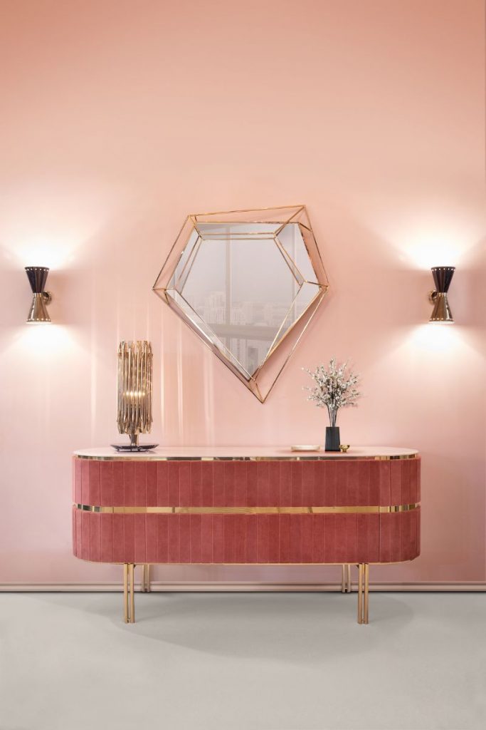 We Can't Stop Crushing Over Pink Home Decor!_5
