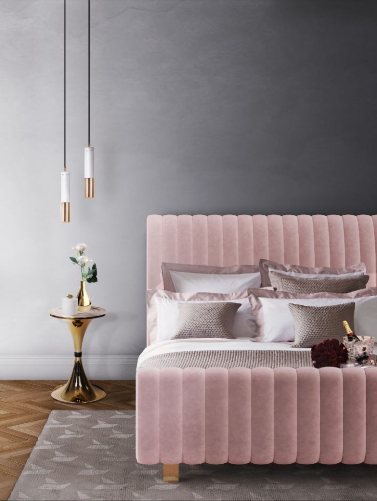 We Can't Stop Crushing Over Pink Home Decor!_6