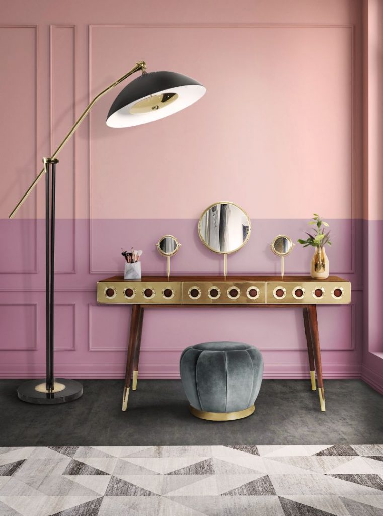 We Can't Stop Crushing Over Pink Home Decor!_7
