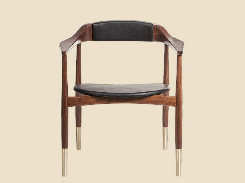 Meet Perry, A Mid-Century Modern Chair by Excellence_1
