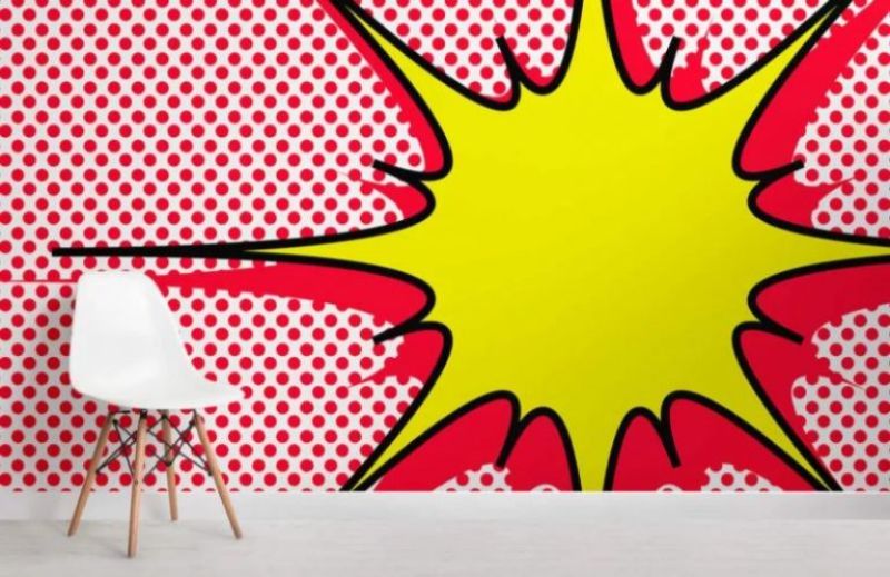 Pop Art Decor Is Coming Back And Here's Why_4 (1)
