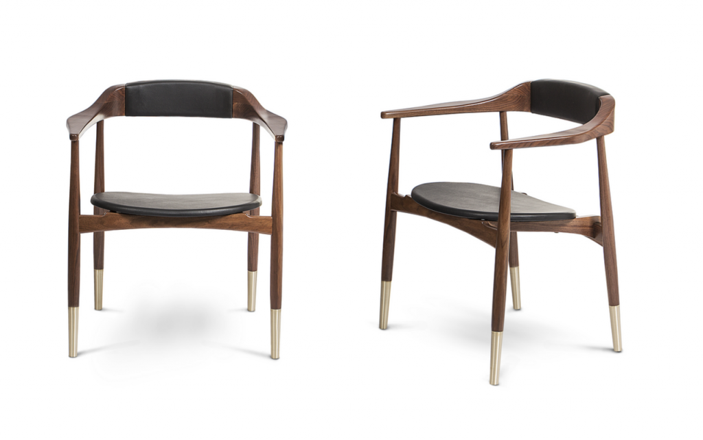 7 Best Mid Century Modern Dining Chairs By A Top Luxury Brand