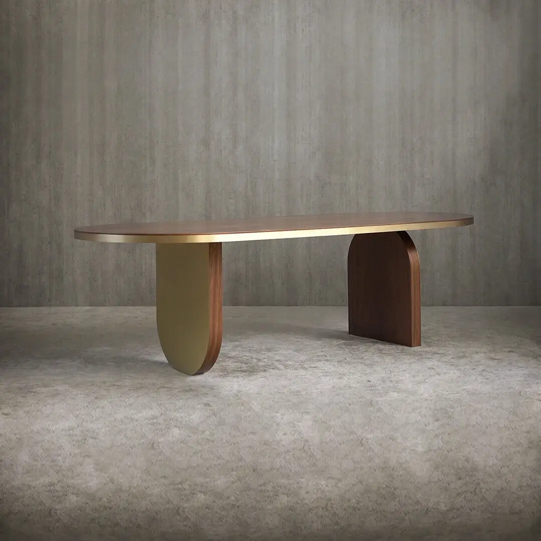 Ezra Dining Table by Essential Home