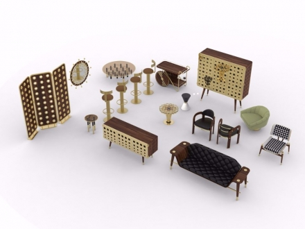 ESSENTIAL HOME: THE ULTIMATE 60’s STATEMENT OF MID CENTURY DESIGN