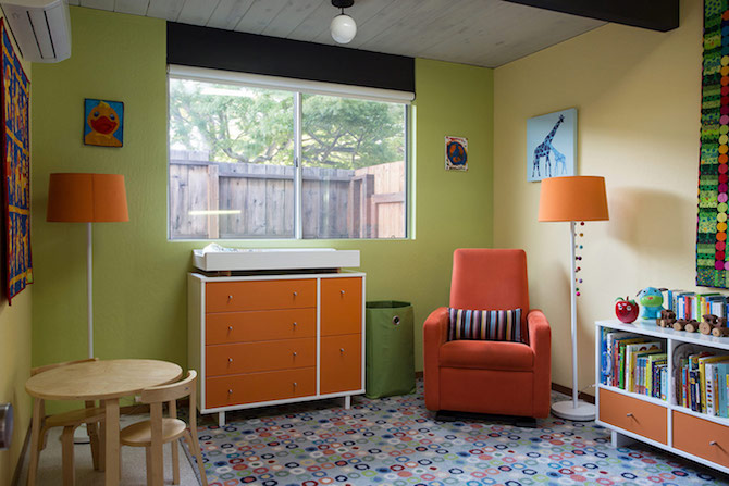Bringing Mid-century Modern style to a Silicon Valley Home_1395 mid-century modern Bringing Mid-century Modern style to a Silicon Valley Home Bringing Mid century Modern style to a Silicon Valley Home 1395