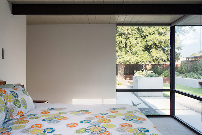 Bringing Mid-century Modern style to a Silicon Valley Home_1398 mid-century modern Bringing Mid-century Modern style to a Silicon Valley Home Bringing Mid century Modern style to a Silicon Valley Home 1398