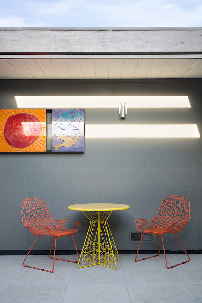 Bringing Mid-century Modern style to a Silicon Valley Home_1404 mid-century modern Bringing Mid-century Modern style to a Silicon Valley Home Bringing Mid century Modern style to a Silicon Valley Home 1404