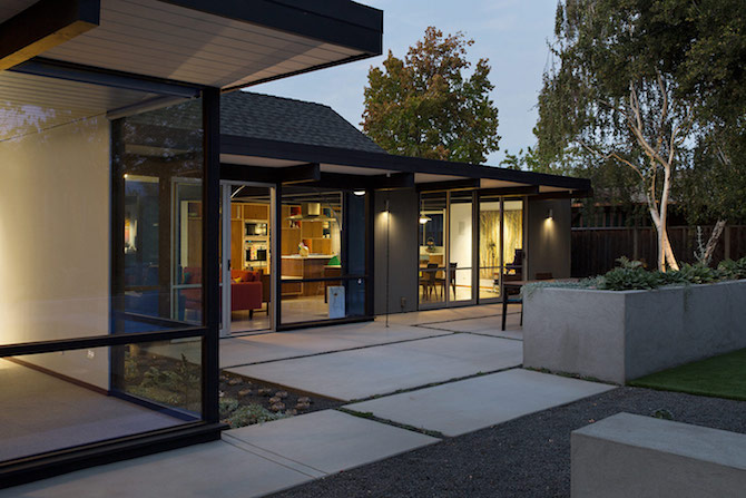 Bringing Mid-century Modern style to a Silicon Valley Home_1409 mid-century modern Bringing Mid-century Modern style to a Silicon Valley Home Bringing Mid century Modern style to a Silicon Valley Home 1409