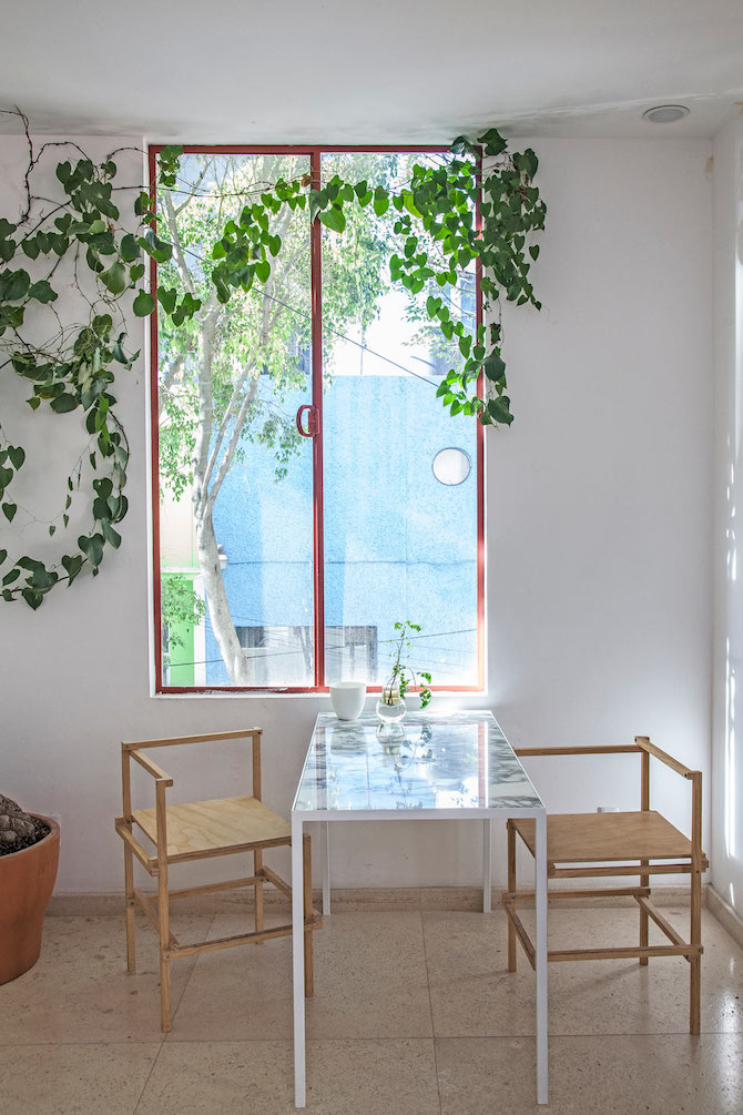 Architect Frida Escobedo shares her Working Experience-chairs Frida Escobedo Architect Frida Escobedo shares her Working Experience Architect Frida Escobedo shares her Working Experience chairs