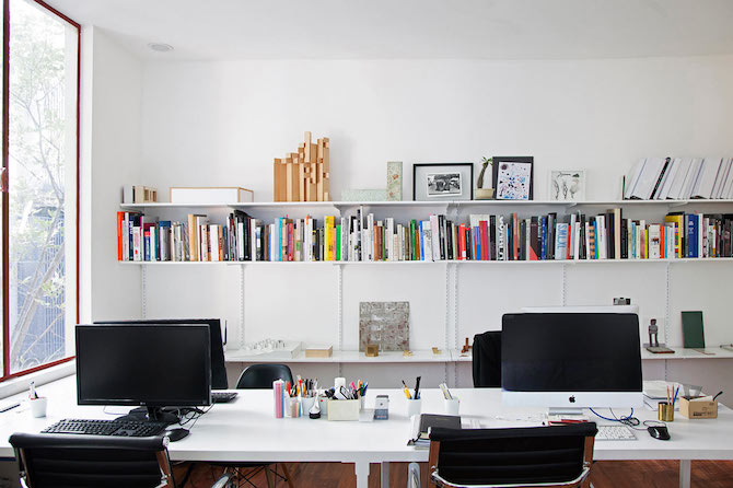 Architect Frida Escobedo shares her Working Experience-office Frida Escobedo Architect Frida Escobedo shares her Working Experience Architect Frida Escobedo shares her Working Experience office