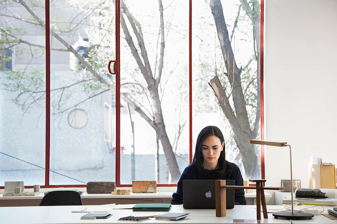 Architect Frida Escobedo shares her Working Experience-portrait-3 Frida Escobedo Architect Frida Escobedo shares her Working Experience Architect Frida Escobedo shares her Working Experience portrait 3