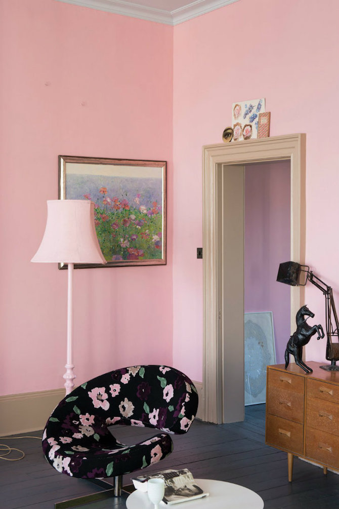 Nancys-Blushes summer colors The Top 10 Best Summer Colors for your House Nancys Blushes