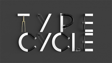 ART: A Creative Typography by Marcel Piekarski