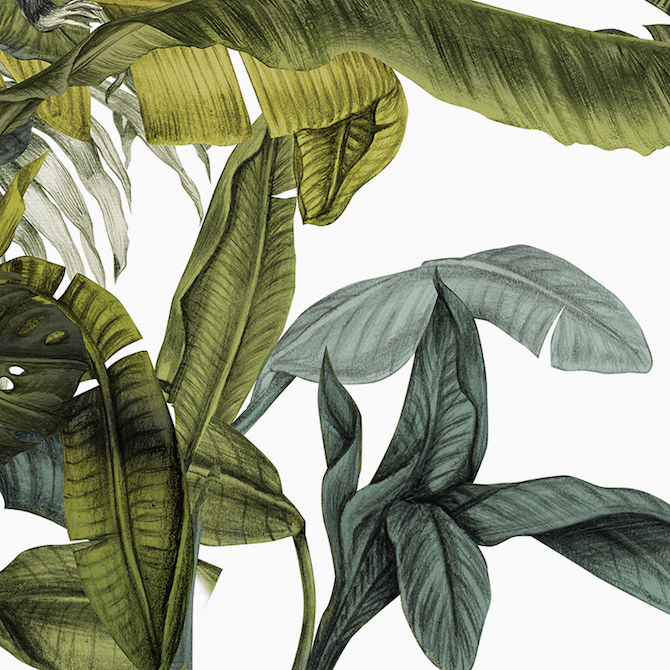karina eibatova magical jungle tiles casa cook hotel Karina Eibatova Russian Artist Karina Eibatova creates &#8220;Magical Jungles&#8221; karina eibatova magical jungle tiles casa cook hotel designboom 010