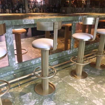 Interior Design: The Best Retro Bar Chairs