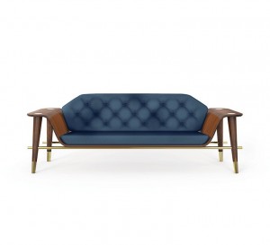 midcentury ambiance sofa midcentury ambiance Turn your home into a midcentury ambiance curtis sofa detail 01 300x273