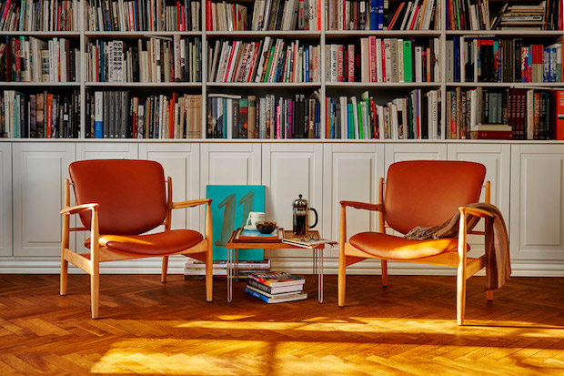 france-chair-one-collection-furniture-design-Relaunch of an 1950's Danish Design Chair by Finn Juhl__6 danish design Relaunch of an 1950&#8217;s Danish Design Chair by Finn Juhl france chair one collection furniture design Relaunch of an 1958 chair by Finn Juhl 6