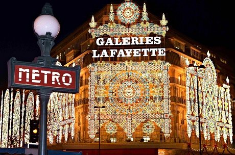 top 10 things to do in paris paris Maison &#038; Objet: Top 10 things to do in Paris Galeries Lafayette with C 003