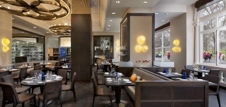 Top 5 places to eat during London Design Festival 2016