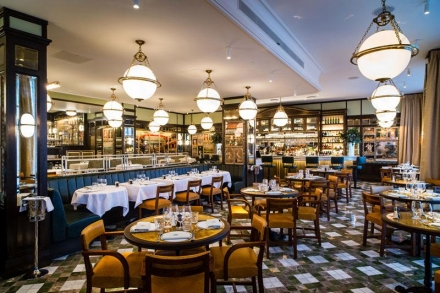 RESTAURANT INTERIOR DESIGN SHOW 2016
