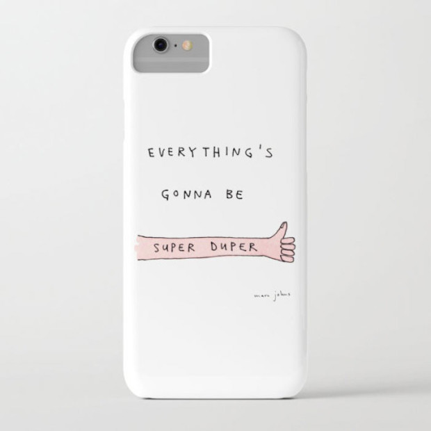 everythings-gonna-be-super-duper-iphone-7-case-artist-designed-iphone-7-cases-from-society6 iPhone 7 Cases Artist-Designed iPhone 7 Cases from Society6 everythings gonna be super duper iphone 7 case Artist Designed iPhone 7 Cases from Society6