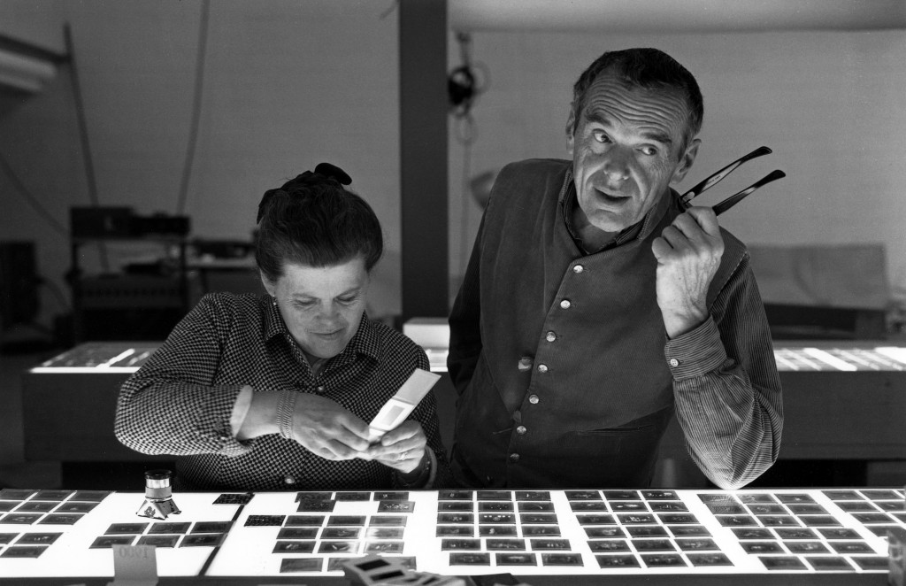 charles and ray eames Charles and Ray Eames Movies about Charles and Ray Eames in Lisbon Charles and Ray Eames 1024x662