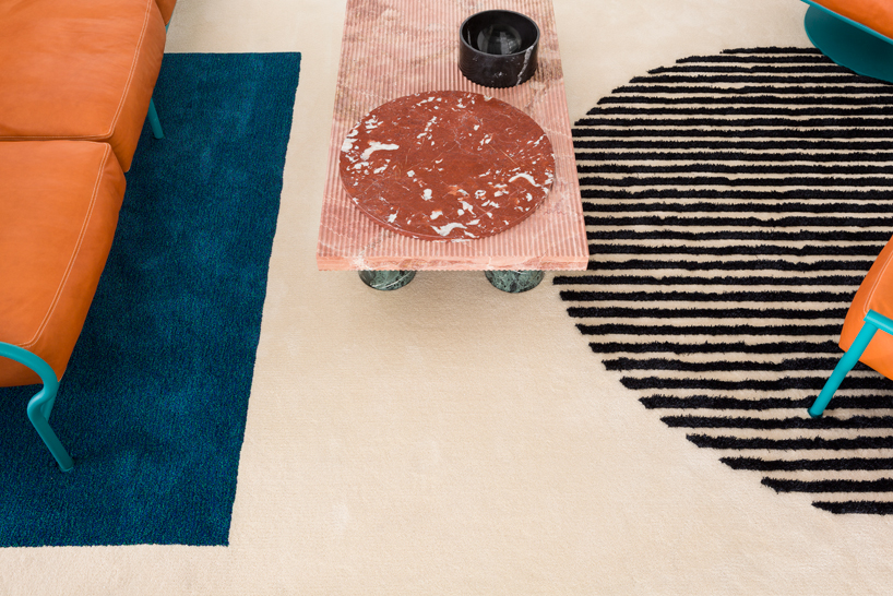 Brussels-based design gallery victor hunt debuts Tomás Alonso’s ‘contemporary salon’ during the salon art+design fair in new york, following which it will be recreated at design Miami/ 2016. aiming to rival the timeless aesthetic and compliment the quality of the great design masters, the presentation is a foretaste of the upcoming Vaalbeek residence — an in-depth refurbishment and redesign of a modest forest edge house in Belgium. Tomás Alonso A Timeless, Contemporary Salon by Tomás Alonso 2