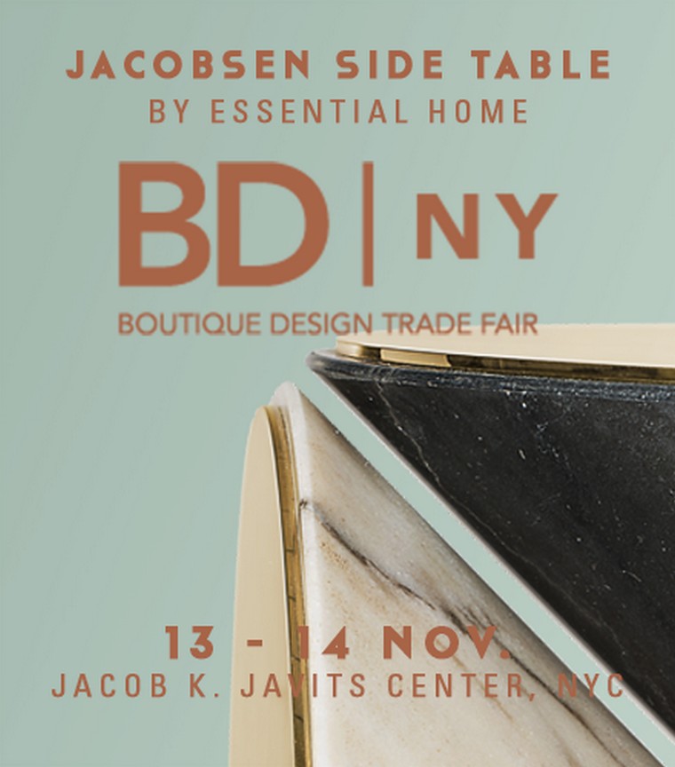 Once again, Boutique Design New York (BDNY 2016) brings interior designers, architects, purchasing agents and hospitality owners/developers together with manufacturers and marketers of high-end design elements for interior hospitality interiors. BDNY 2016 ALL YOU NEED TO KNOW ABOUT BDNY 2016 Image1 3