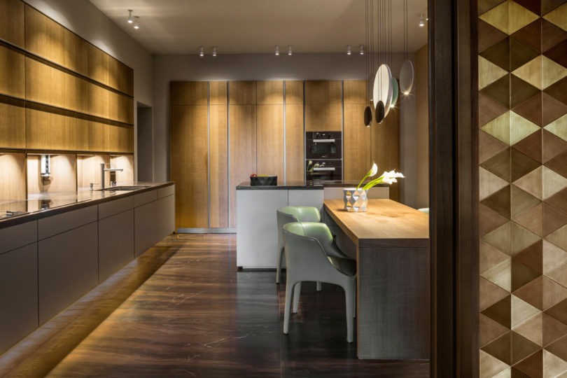 A Kiev Family Home is Injected with Personality Family Home A Kiev Family Home is Injected with Personality Maison de Charme DreamDesign studio 4 810x540