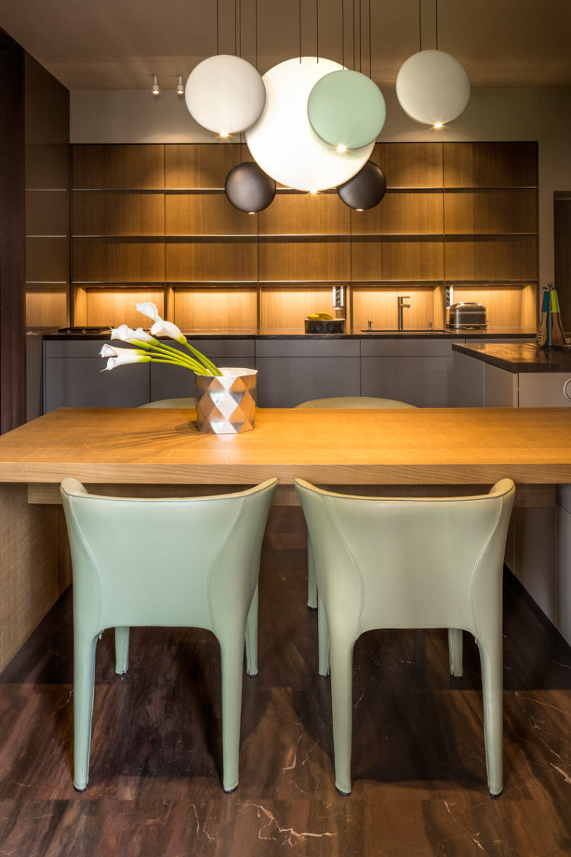 A Kiev Family Home is Injected with Personality Family Home A Kiev Family Home is Injected with Personality kitchen