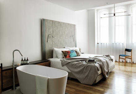 The Old Clare Hotel: A Blend of Contemporary and Heritage Design