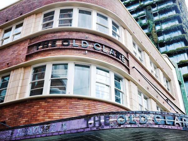 The Old Clare Hotel: A Blend of Contemporary and Heritage Design The Old Clare Hotel The Old Clare Hotel: A Blend of Contemporary and Heritage Design old clare hotel sign 600x450