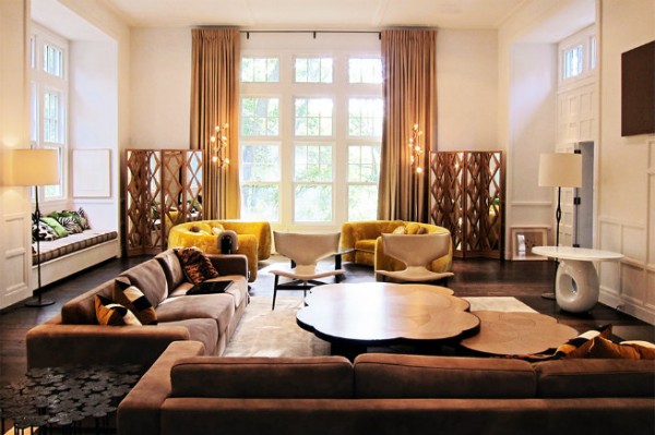 4 INDIA MAHDAVI: THE QUEEN OF COLORFUL DESIGN INDIA MAHDAVI INDIA MAHDAVI: THE QUEEN OF COLORFUL DESIGN 4 12