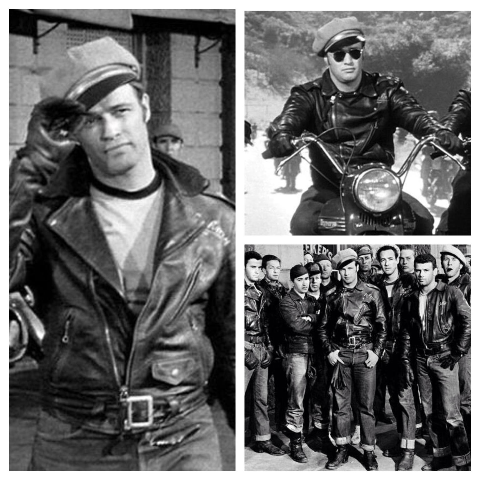 The Dawning of the 50s 50s The Dawning of the 50s The Wild One Movie