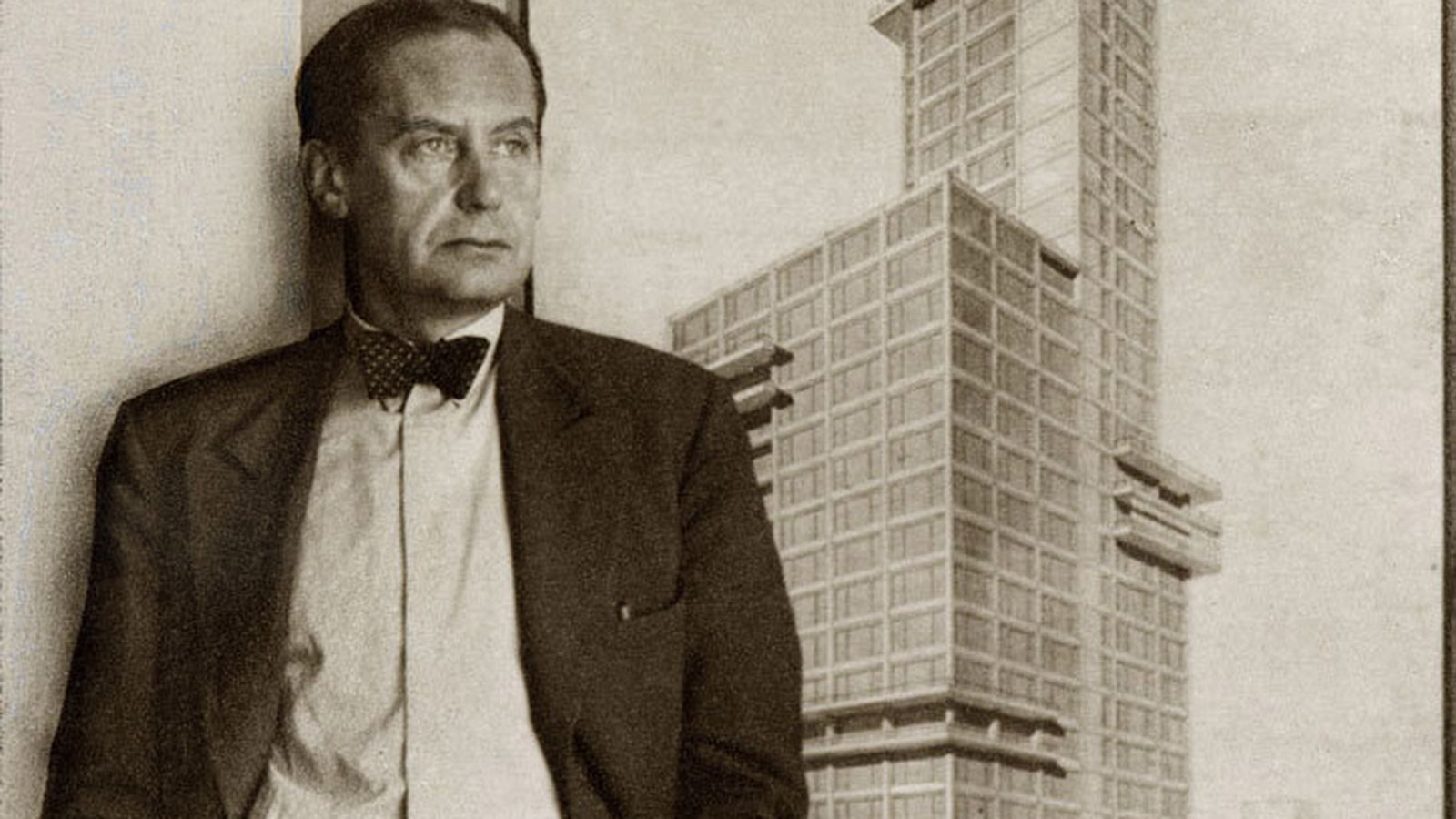 Walter Gropius and The Bauhaus walter gropius Walter Gropius and The Bauhaus walter 20gropius