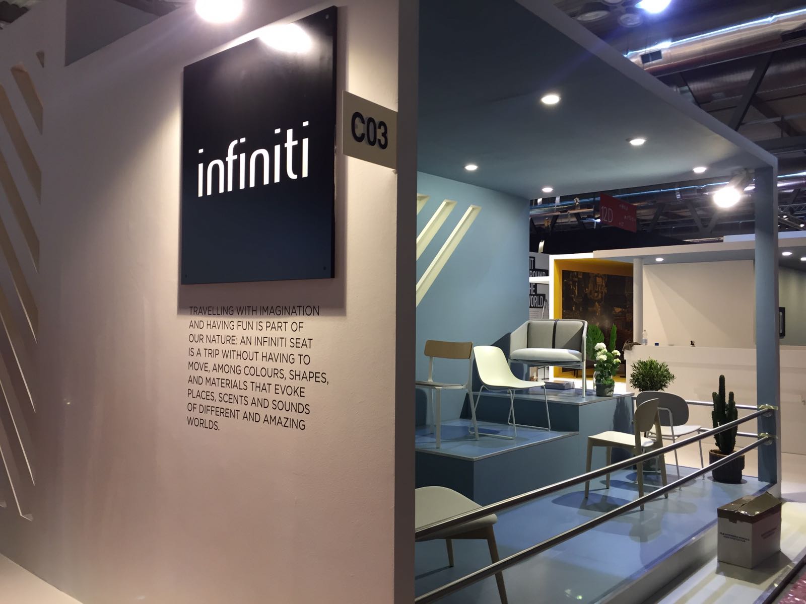 Color Trends Spotted at iSaloni 2017 | You can visit us at our website, www.essentialhome.eu and check our Pinterest @midcenturyblog to get more #MidCenturyModern inspiration. color trends Color Trends Spotted at iSaloni 2017 Color Trends Spotted at iSaloni 2017