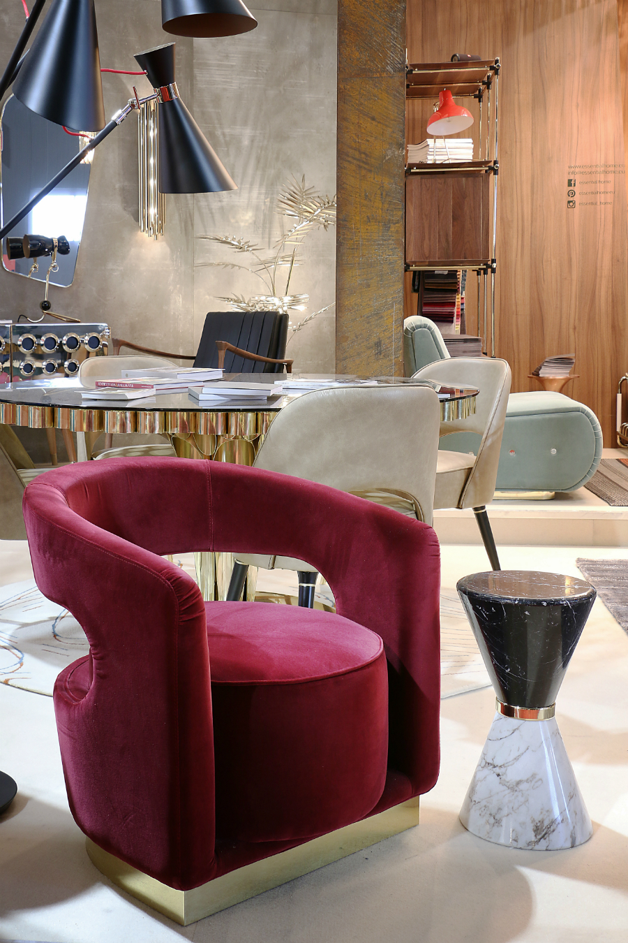 PREVIEW: ESSENTIAL HOME AT SALONE DEL MOBILE 2017 isaloni 2017 PREVIEW: ESSENTIAL HOME AT ISALONI 2017 IMG 9945