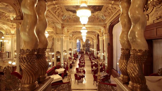 Luxury hotels - Boscolo in Budapest | You can visit us at our website, www.essentialhome.eu and check our Pinterest @midcenturyblog to get more #MidCenturyModern inspiration. Luxury hotels Luxury hotels &#8211; Boscolo in Budapest Luxurious hotels Boscolo in Budapest