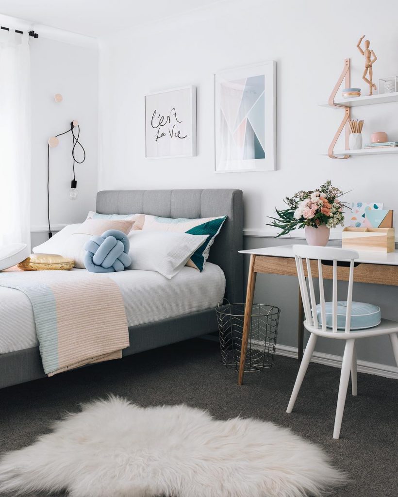 ideal bedroom: 5 design tips – inspirations | essential home